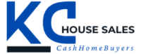 KC House Sales logo - fast cash home buyers in Kansas City